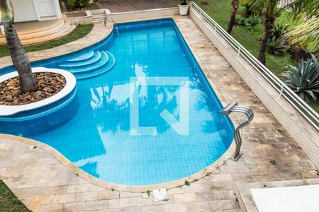 Casa de condomínio à venda com 575m², 4 quartos e 6 vagas Casa de condomínio à venda com 575m², 4 quartos e 6 vagasVista da Suíte