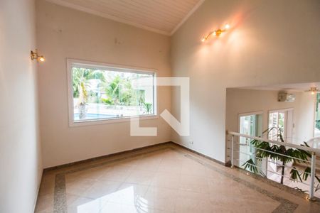 Casa de condomínio à venda com 575m², 4 quartos e 6 vagas Casa de condomínio à venda com 575m², 4 quartos e 6 vagasSala de Jantar