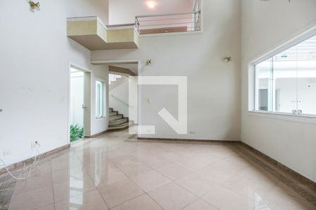 Sala de casa de condomínio à venda com 4 quartos, 575m² em Alphaville, Santana de Parnaíba