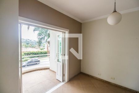 Sala de casa de condomínio à venda com 4 quartos, 575m² em Alphaville, Santana de Parnaíba