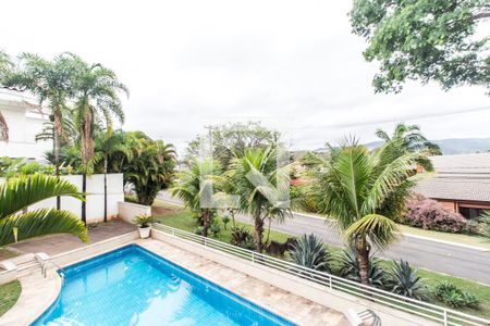 Casa de condomínio à venda com 575m², 4 quartos e 6 vagas Casa de condomínio à venda com 575m², 4 quartos e 6 vagasVista da Suíte