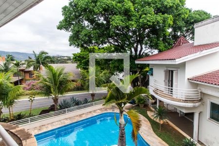 Casa de condomínio à venda com 575m², 4 quartos e 6 vagas Casa de condomínio à venda com 575m², 4 quartos e 6 vagasVista da Suíte