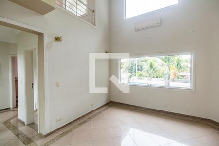 Sala de casa de condomínio à venda com 4 quartos, 575m² em Alphaville, Santana de Parnaíba