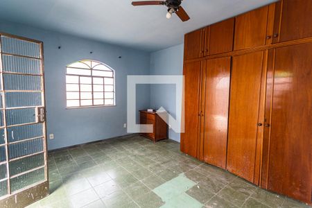 Suíte de casa para alugar com 4 quartos, 293m² em Aparecida, Belo Horizonte