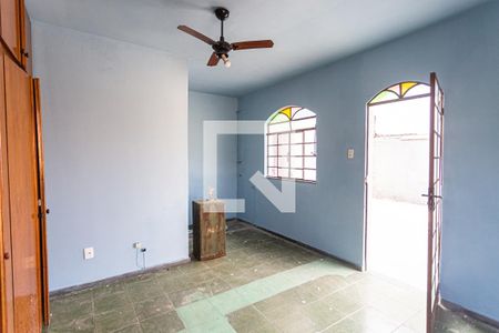 Suíte de casa para alugar com 4 quartos, 293m² em Aparecida, Belo Horizonte