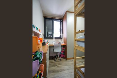 Quarto 01 de apartamento à venda com 3 quartos, 63m² em Tatuapé, São Paulo