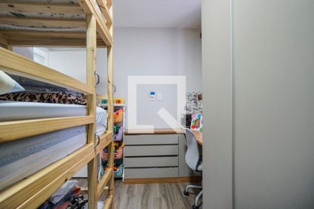 Quarto 01 de apartamento à venda com 3 quartos, 63m² em Tatuapé, São Paulo