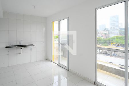 Studio de kitnet/studio para alugar com 1 quarto, 30m² em Vila Moraes, São Paulo