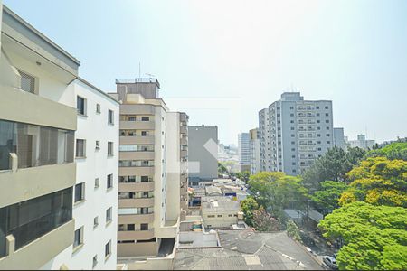 Vista do Quarto Suíte de apartamento à venda com 3 quartos, 105m² em Vila Helena, São Bernardo do Campo