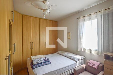 Quarto Suíte de apartamento à venda com 3 quartos, 105m² em Vila Helena, São Bernardo do Campo