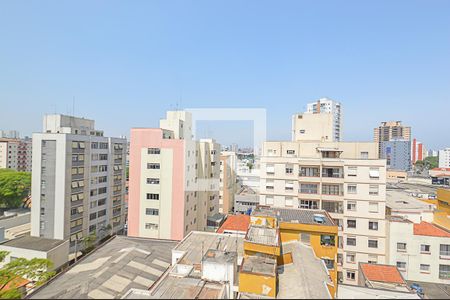 Vista da Sacada de apartamento à venda com 3 quartos, 105m² em Vila Helena, São Bernardo do Campo