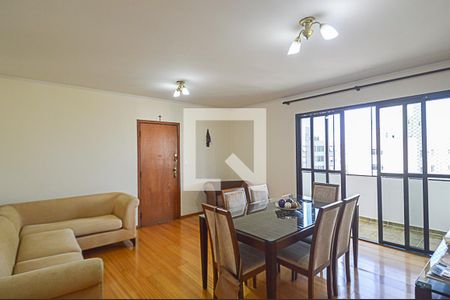 Sala de apartamento à venda com 3 quartos, 105m² em Vila Helena, São Bernardo do Campo