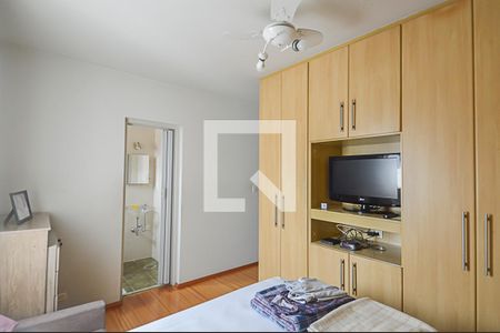 Quarto Suíte de apartamento à venda com 3 quartos, 105m² em Vila Helena, São Bernardo do Campo