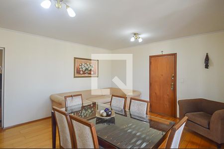 Sala de apartamento à venda com 3 quartos, 105m² em Vila Helena, São Bernardo do Campo