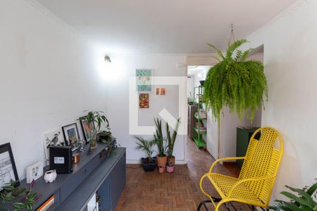 Sala de apartamento à venda com 2 quartos, 50m² em Artur Alvim, São Paulo