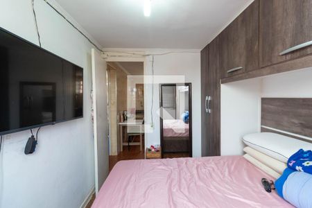 Quarto 2 de apartamento à venda com 2 quartos, 50m² em Artur Alvim, São Paulo