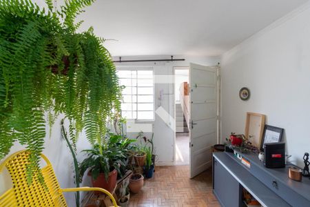 Sala de apartamento à venda com 2 quartos, 50m² em Artur Alvim, São Paulo