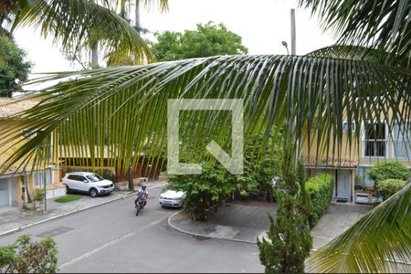 Vista do Quarto 1 de casa de condomínio à venda com 2 quartos, 70m² em Taquara, Rio de Janeiro