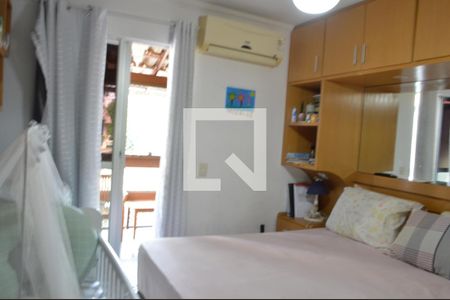 Quarto 2 de casa de condomínio à venda com 2 quartos, 70m² em Taquara, Rio de Janeiro