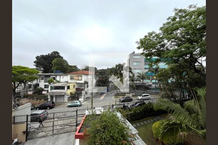 Vista da Varanda  de apartamento para alugar com 1 quarto, 43m² em Vila Parque Jabaquara, São Paulo