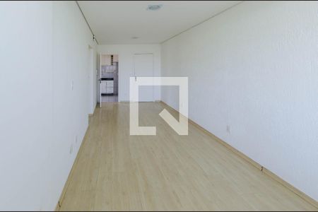 Sala de apartamento à venda com 3 quartos, 75m² em Caiçaras, Belo Horizonte