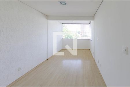 Sala de apartamento à venda com 3 quartos, 75m² em Caiçaras, Belo Horizonte