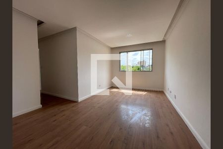 Sala de apartamento para alugar com 3 quartos, 67m² em Rio Pequeno, São Paulo