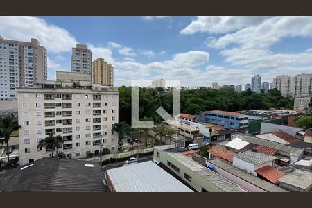 Vista da Sala de apartamento para alugar com 3 quartos, 67m² em Rio Pequeno, São Paulo