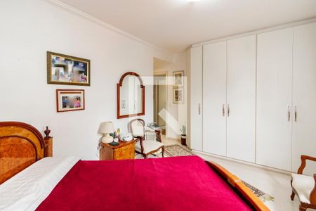 Suíte de apartamento para alugar com 4 quartos, 162m² em Vila Cordeiro, São Paulo