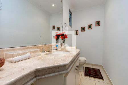 Lavabo de apartamento para alugar com 4 quartos, 162m² em Vila Cordeiro, São Paulo