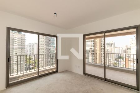 Studio para alugar com 39m², 1 quarto e sem vagaStudio