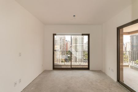 Studio de kitnet/studio para alugar com 1 quarto, 39m² em Vila Nova Conceição, São Paulo