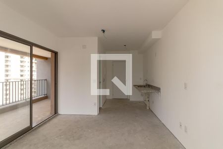 Studio de kitnet/studio para alugar com 1 quarto, 39m² em Vila Nova Conceição, São Paulo