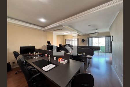 Sala de casa à venda com 3 quartos, 187m² em Parque das Nações, Santo André