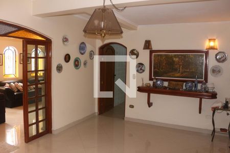 Sala de Jantar de casa para alugar com 3 quartos, 314m² em Santa Maria, São Caetano do Sul