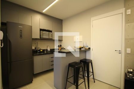 Studio de kitnet/studio para alugar com 1 quarto, 28m² em Jardim Panorama, São Paulo