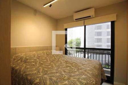 Studio de kitnet/studio para alugar com 1 quarto, 28m² em Jardim Panorama, São Paulo