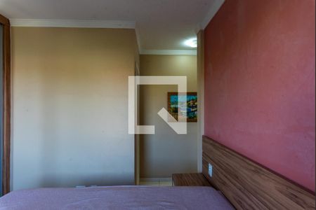 Suíte de apartamento à venda com 3 quartos, 69m² em Parque Fazendinha, Campinas