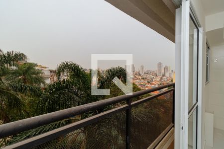 Sala de apartamento à venda com 1 quarto, 34m² em Parada Inglesa, São Paulo