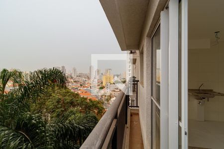 Sala de apartamento à venda com 1 quarto, 34m² em Parada Inglesa, São Paulo