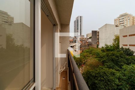 Quarto de apartamento à venda com 1 quarto, 34m² em Parada Inglesa, São Paulo