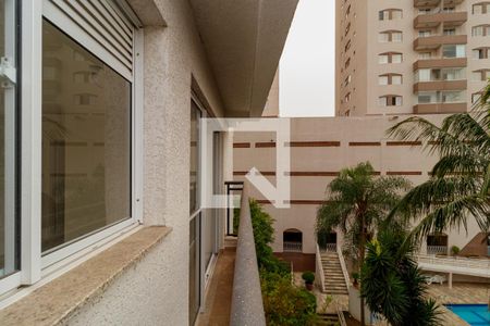 Sala de apartamento à venda com 1 quarto, 34m² em Parada Inglesa, São Paulo