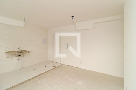 Sala de apartamento à venda com 1 quarto, 34m² em Parada Inglesa, São Paulo