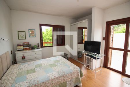 Quarto Suíte de casa à venda com 4 quartos, 198m² em Camaquã, Porto Alegre