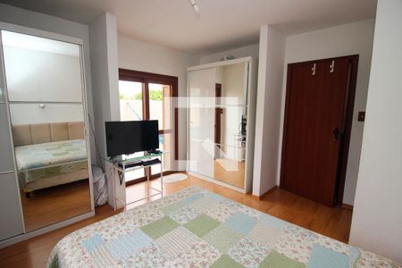 Quarto Suíte de casa à venda com 4 quartos, 198m² em Camaquã, Porto Alegre