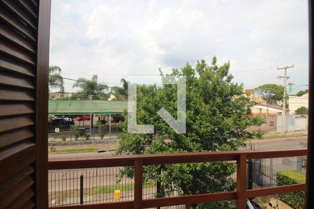 Vista da Suíte de casa à venda com 4 quartos, 198m² em Camaquã, Porto Alegre