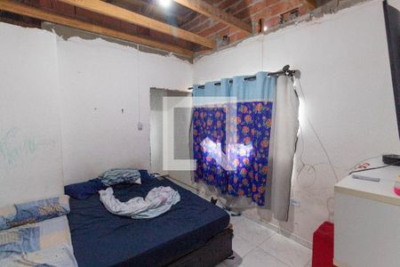 Quarto 1 de casa para alugar com 2 quartos, 40m² em Jardim Belem, São Paulo