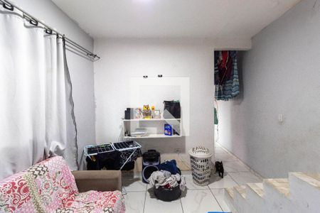 Sala de casa para alugar com 2 quartos, 40m² em Jardim Belem, São Paulo