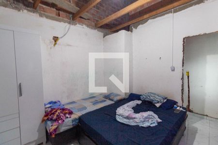 Quarto 1 de casa para alugar com 2 quartos, 40m² em Jardim Belem, São Paulo