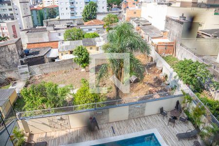 Vista da varanda  de apartamento à venda com 2 quartos, 67m² em Centro, Diadema